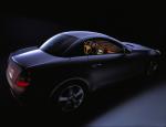 Mercedes-Benz SLK-Class 2005 года